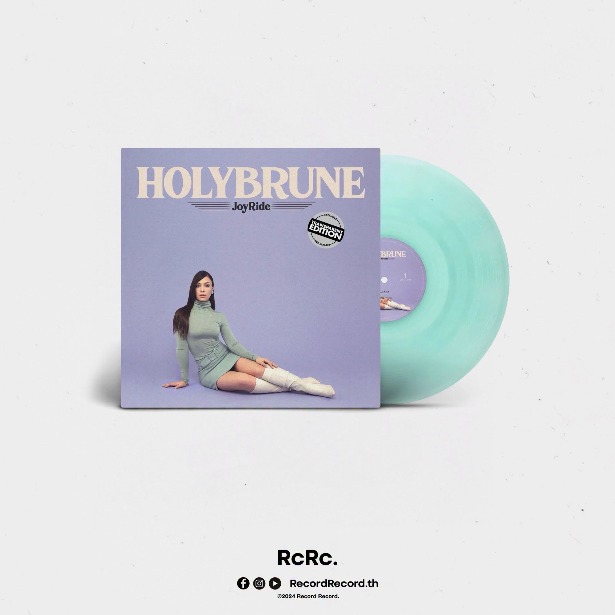 Holybrune – JoyRide