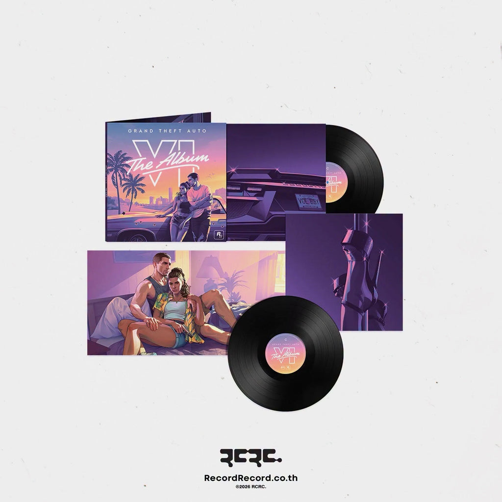 Grand Theft Auto VI: The Album