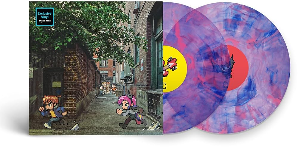 Anamanaguchi – Scott Pilgrim EX