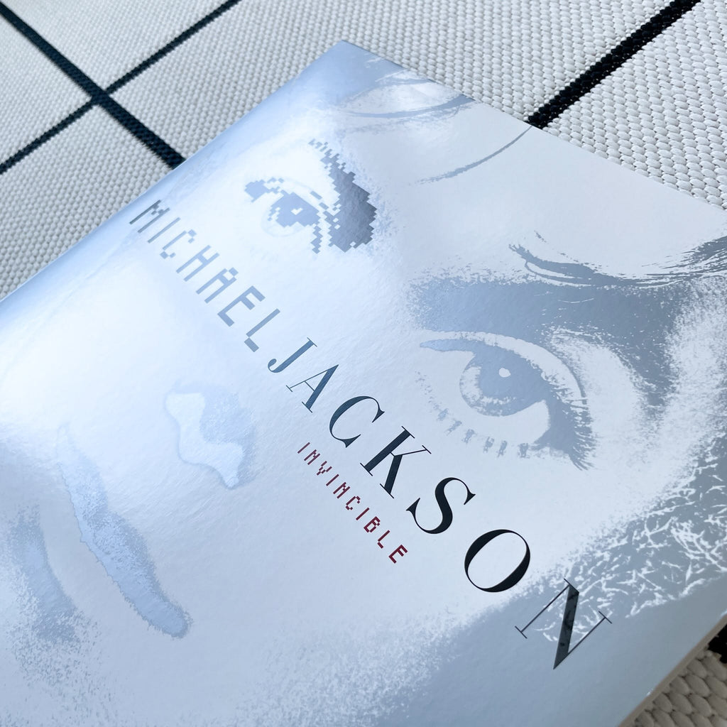 Michael Jackson – Invincible