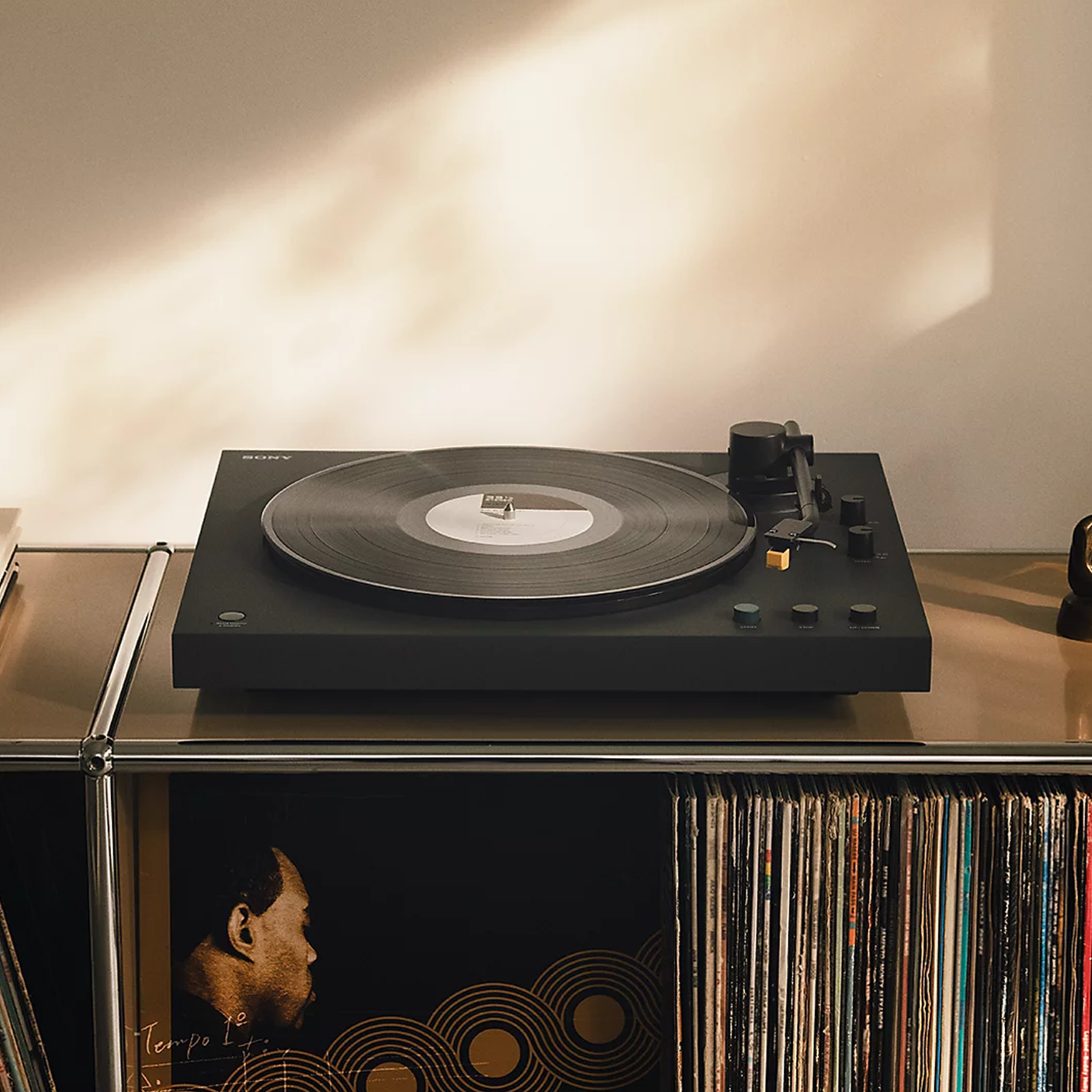 SONY PS-LX5BT