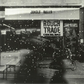 Jangle Bells - A Rough Trade Shop Christmas Compilation vinyl record cover