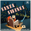 Santa Swings The Windup – A Stocking Full Of Shellac Dust