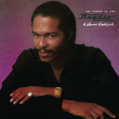Ray Parker Jr. & Raydio - A Woman Needs Love