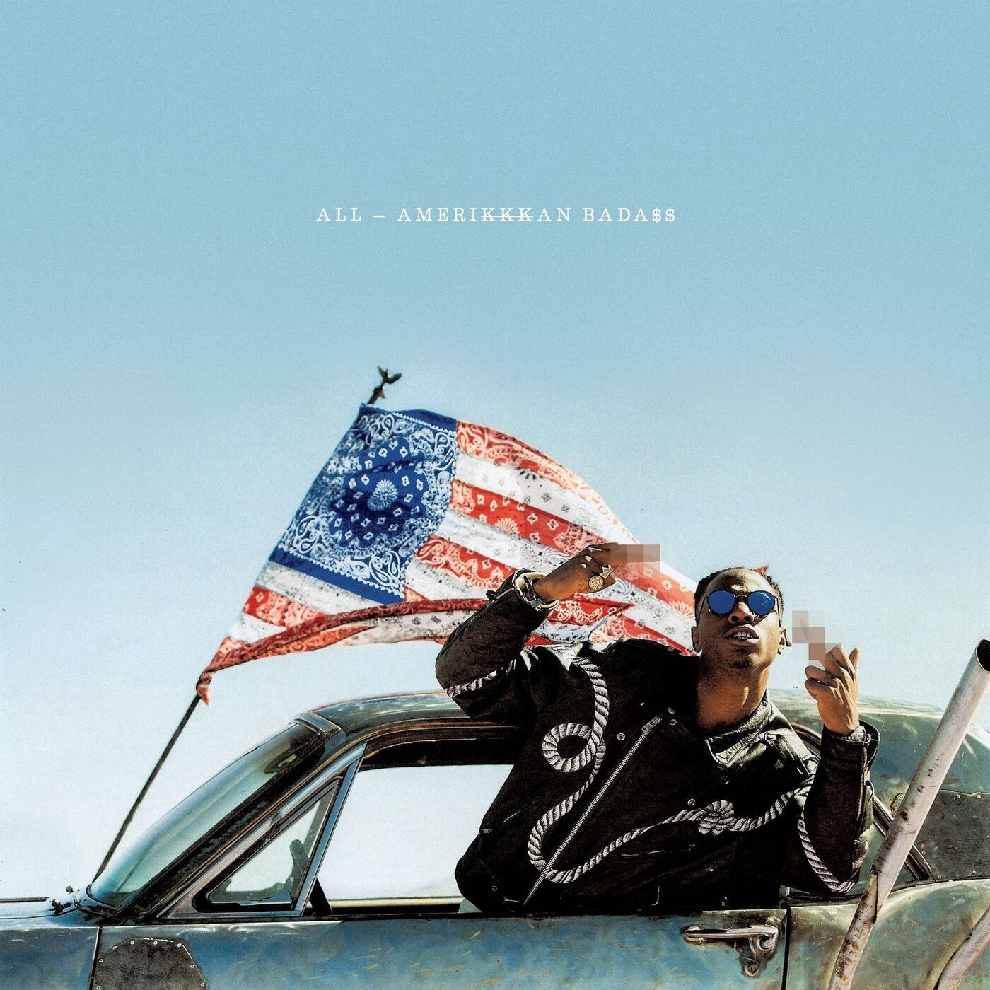 Joey Bada$$ – All Amerikkkan Bada$$
