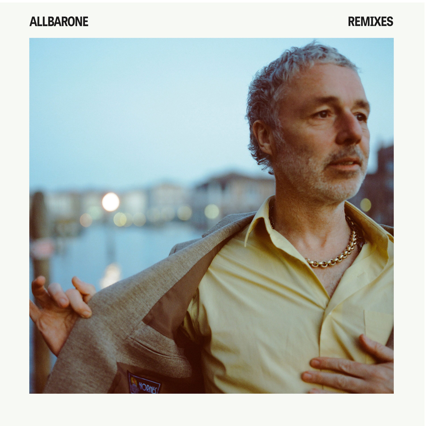 Baxter Dury - Allbarone