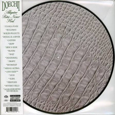 Doechii – Alligator Bites Never Heal