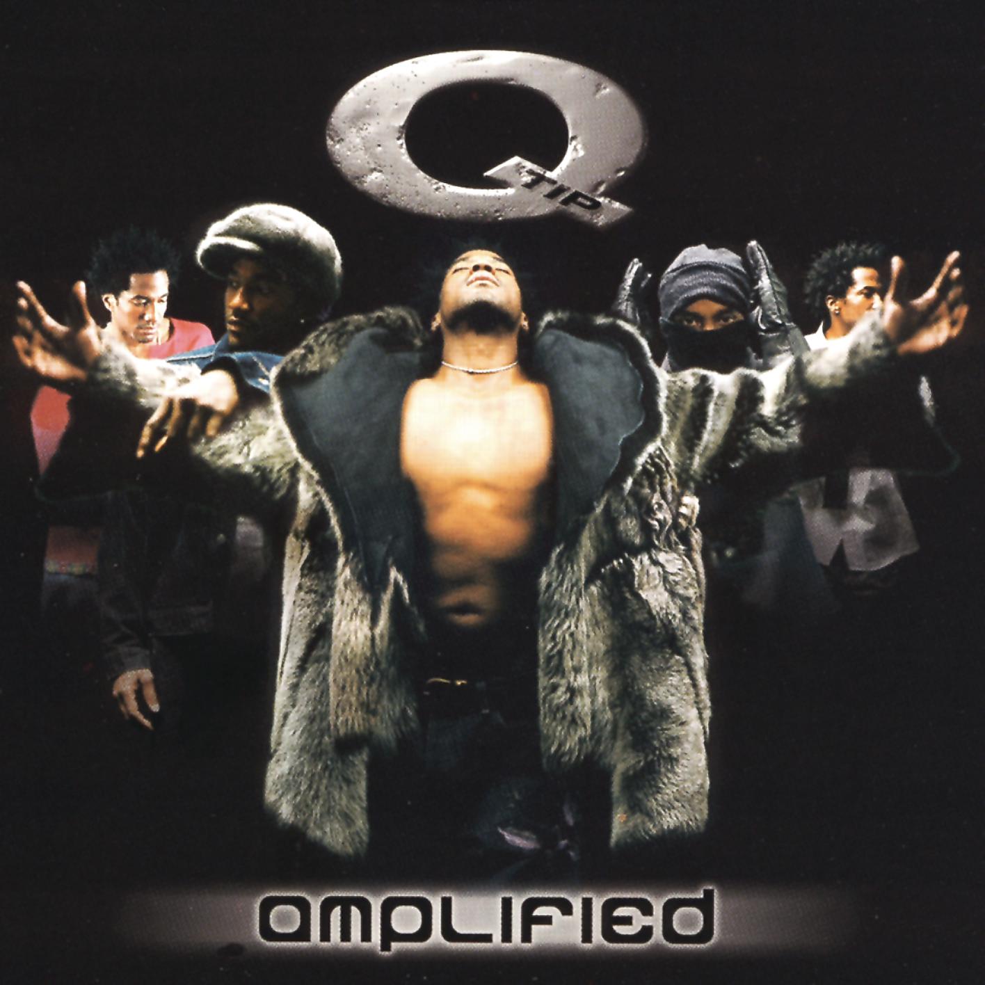 Q-Tip – Amplified LP