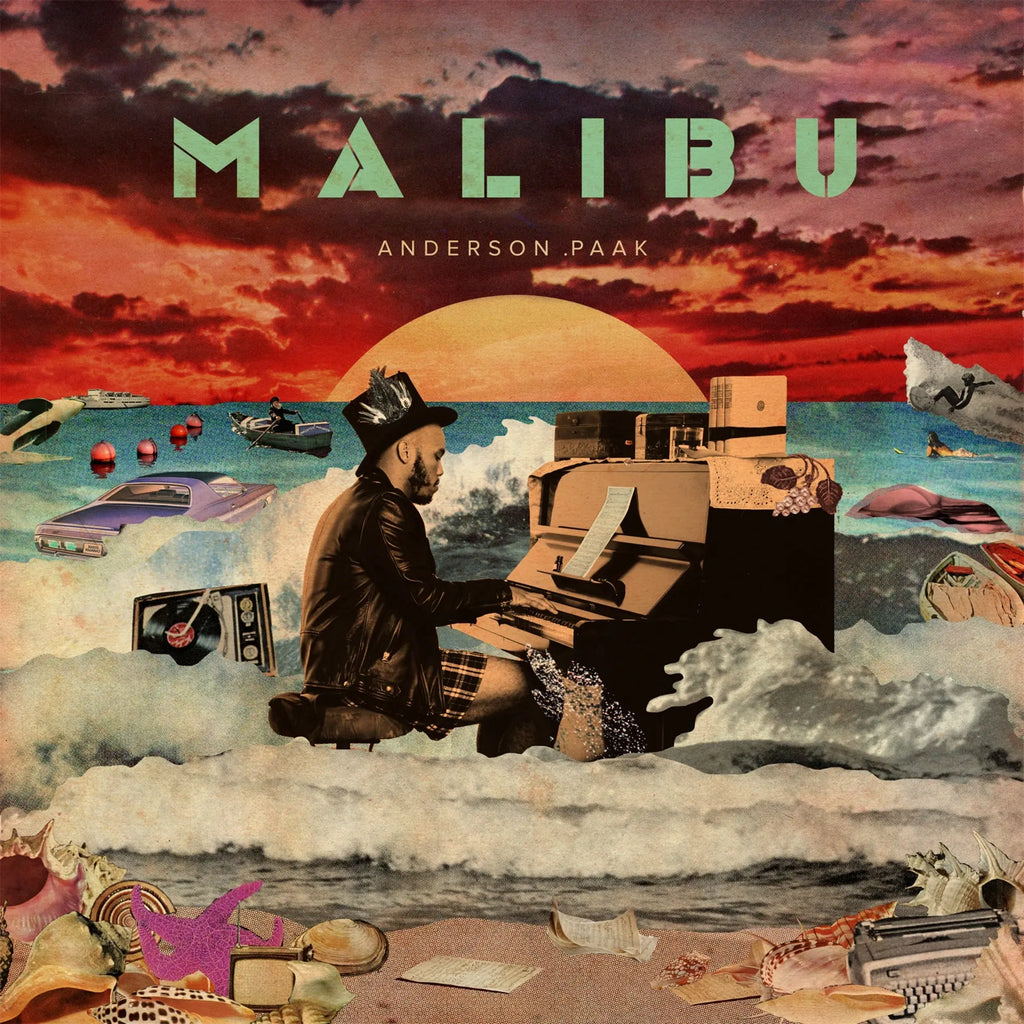 Anderson PAAK - Malibu (10th Anniversary Edition)