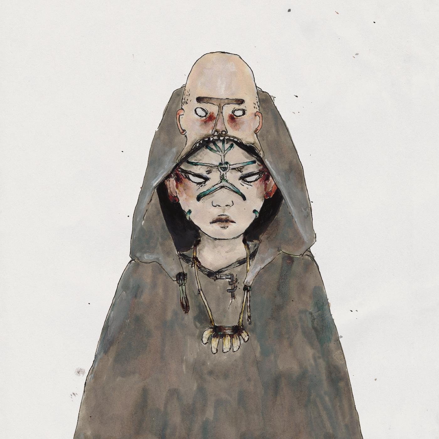 Burial – Antidawn