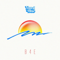 Yung Bae - B4E vinyl record cover
