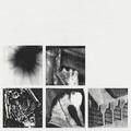 NINE INCH NAILS - Bad Witch vinyl record cover