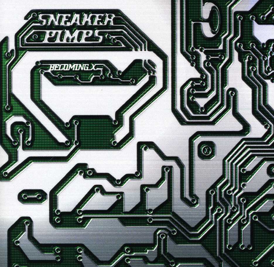 Sneaker Pimps – Becoming X 2LP 180g