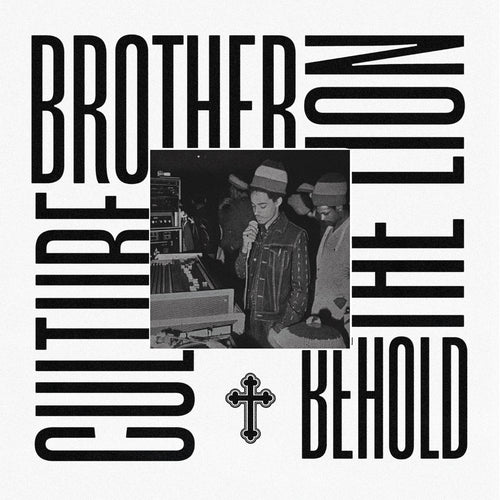 Brother Culture – Behold The Lion LP