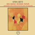 Stan Getz – Big Band Bossa Nova LP 180g