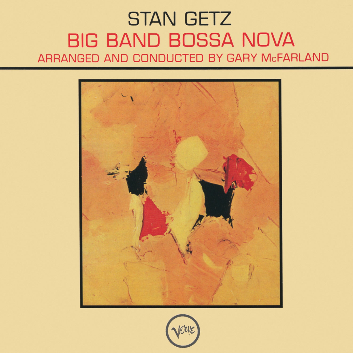 Stan Getz – Big Band Bossa Nova LP 180g