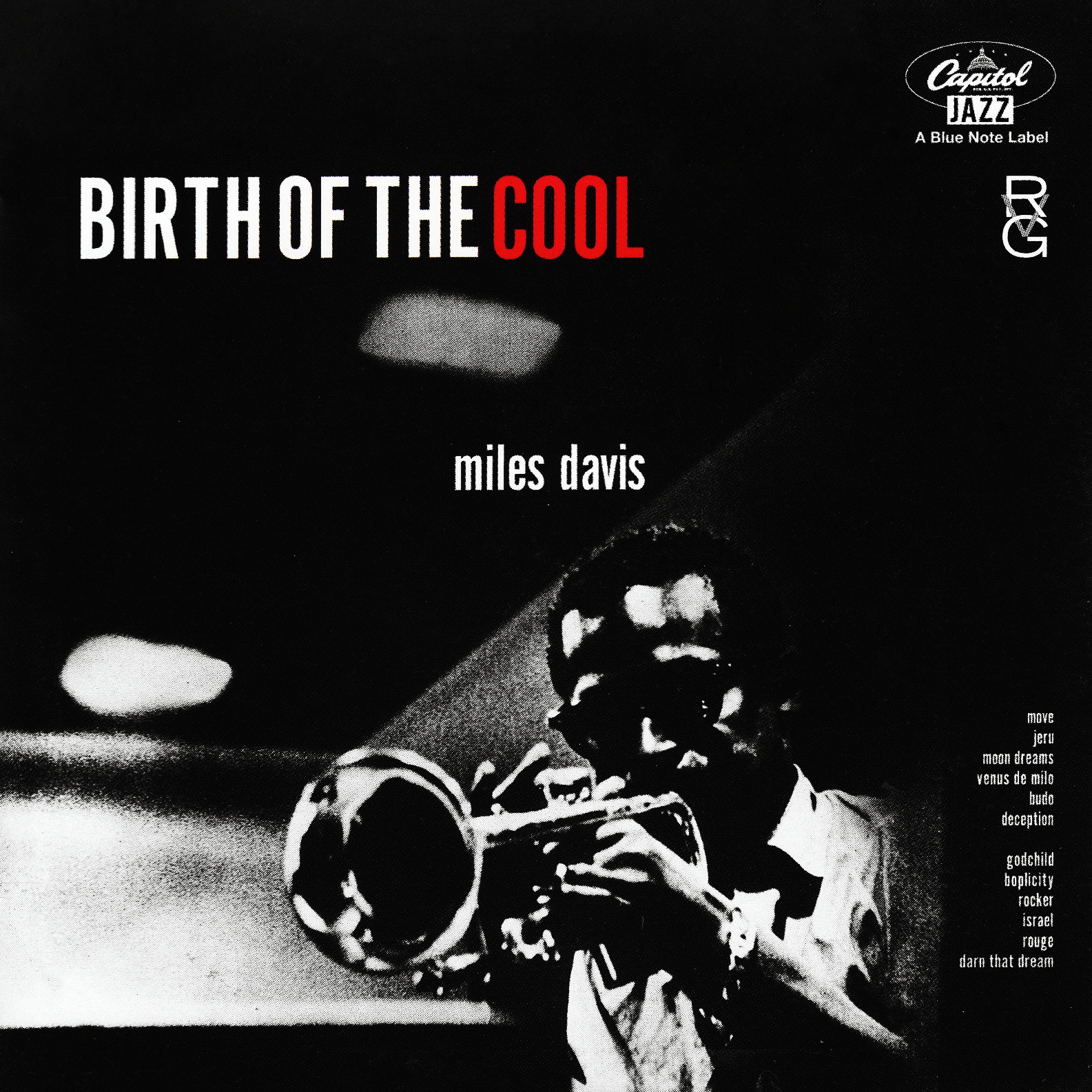Miles Davis – Birth Of The Cool