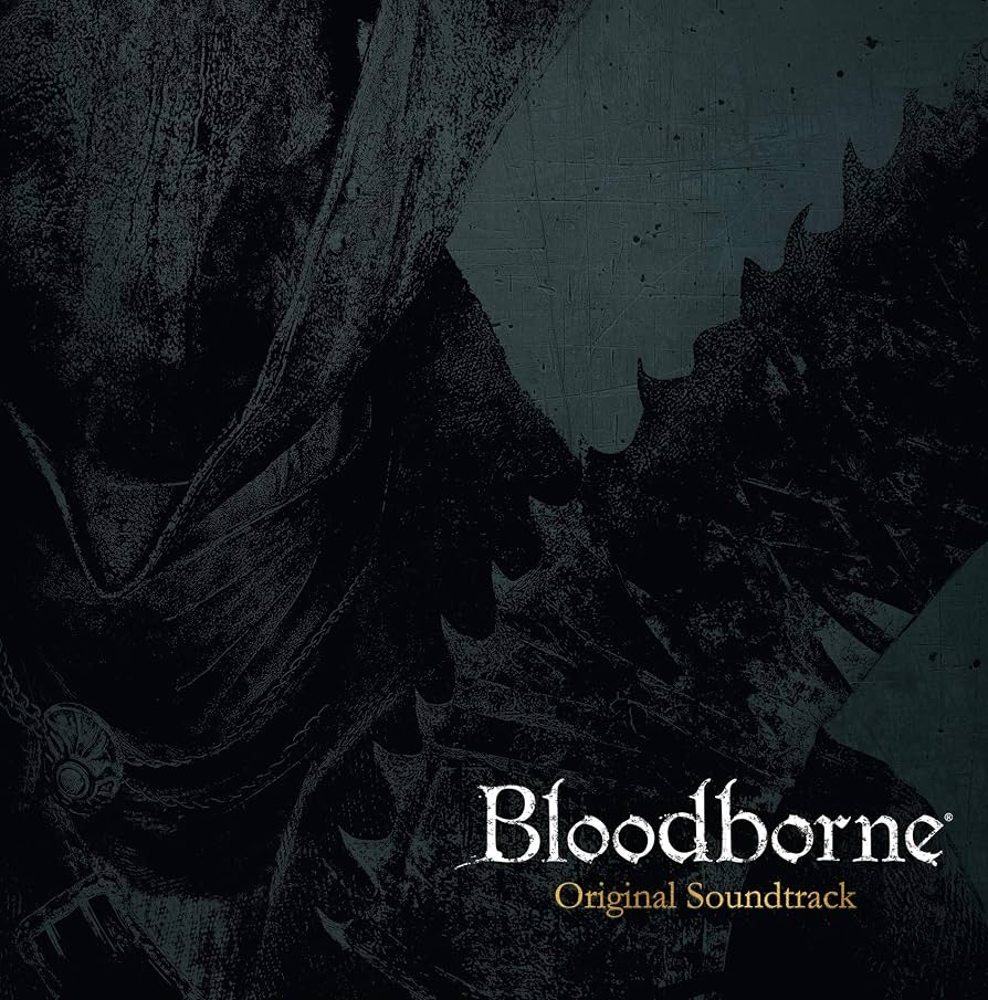 Various Artists – Bloodborne 2LP Gatefold + Insert