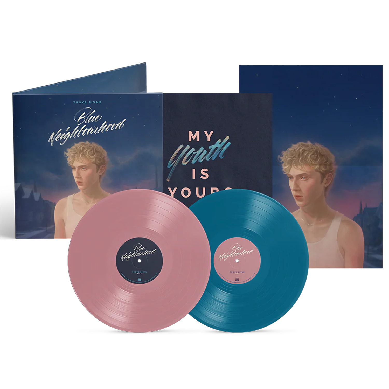 Troye SIVAN - Blue Neighbourhood: Ten Years On