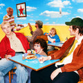 Good Neighbours – Blue Sky Mentality LP Sky Blue Vinyl