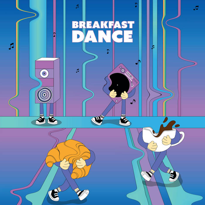 Minority Retort / Alyhas / Paul Lution / Lamalice / Voodoos & Taboos – Breakfast Dance