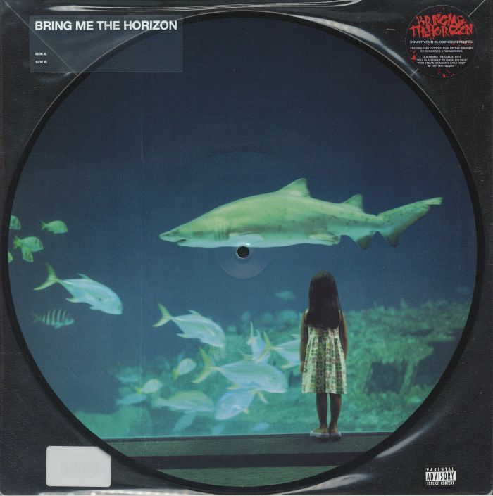 Bring Me The Horizon – Count Your Blessings: Repented (Picture Disc)