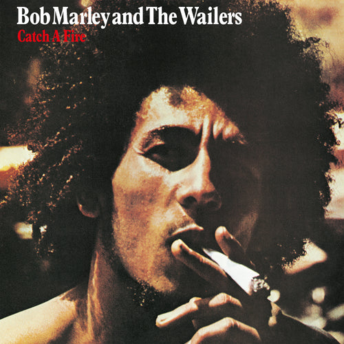 Bob Marley & The Wailers – Catch A Fire LP 180g
