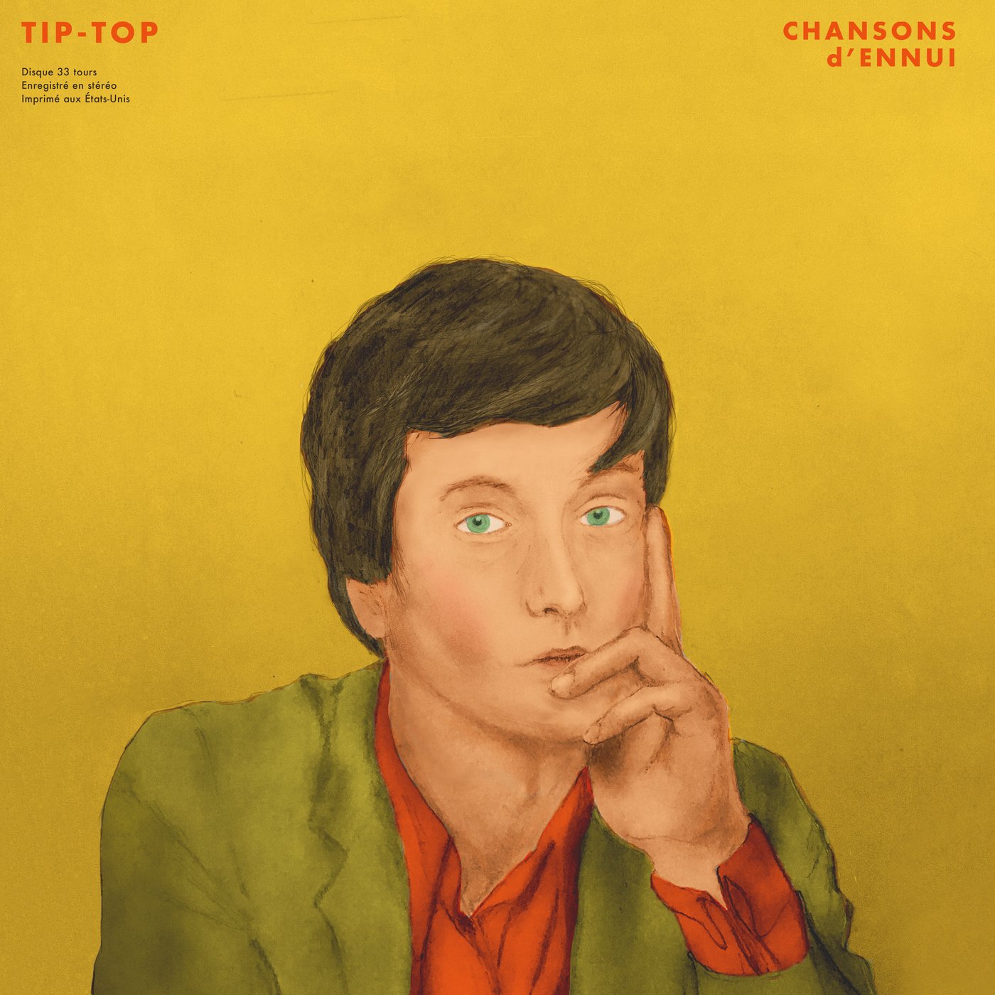 Jarvis Cocker - Chansons D'Ennui Tip-Top