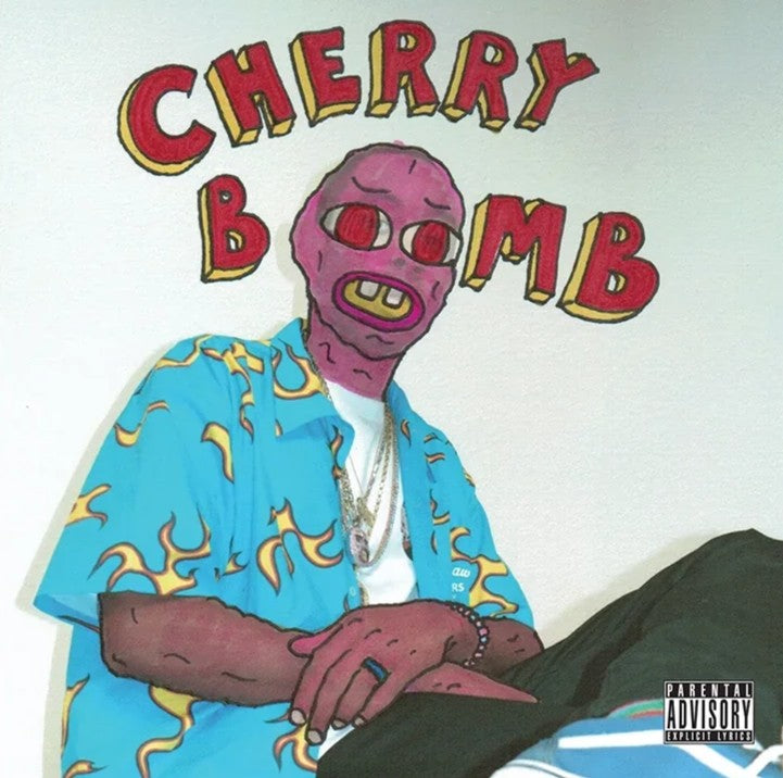 TYLER THE CREATOR – Cherry Bomb (Mask)