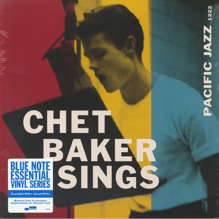 Chet Baker – Chet Baker Sings