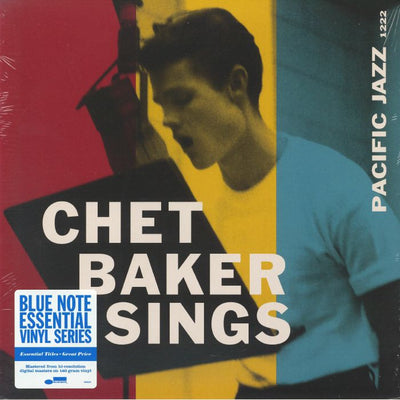 Chet Baker – Chet Baker Sings