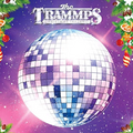 The TRAMMPS - Christmas Inferno vinyl record cover