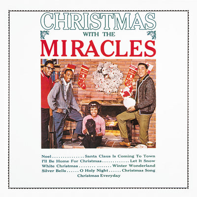 The MIRACLES – Christmas With The Miracles