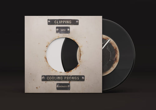 clipping. / Cooling Prongs – Tipsy