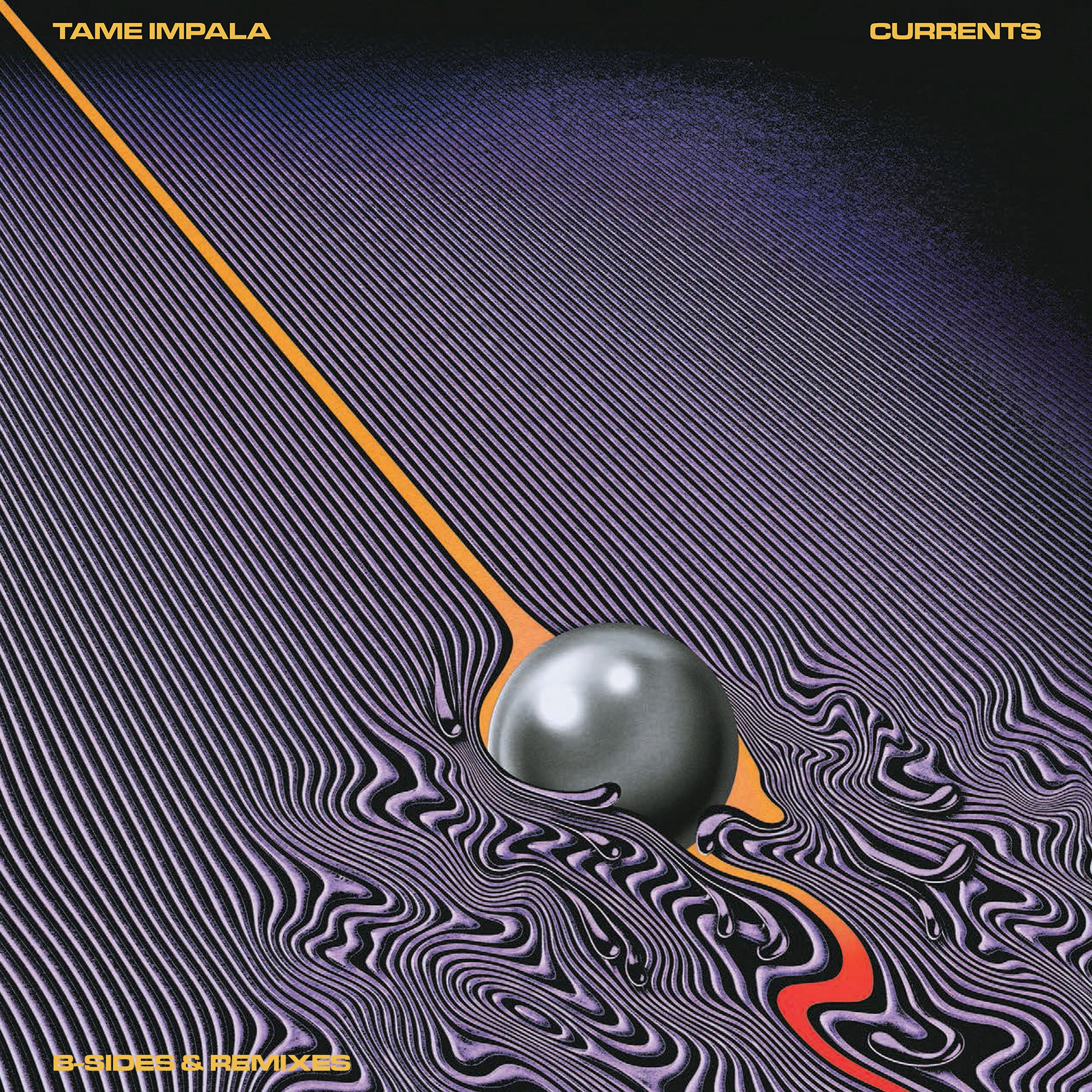 Tame Impala – Currents 2LP Gatefold