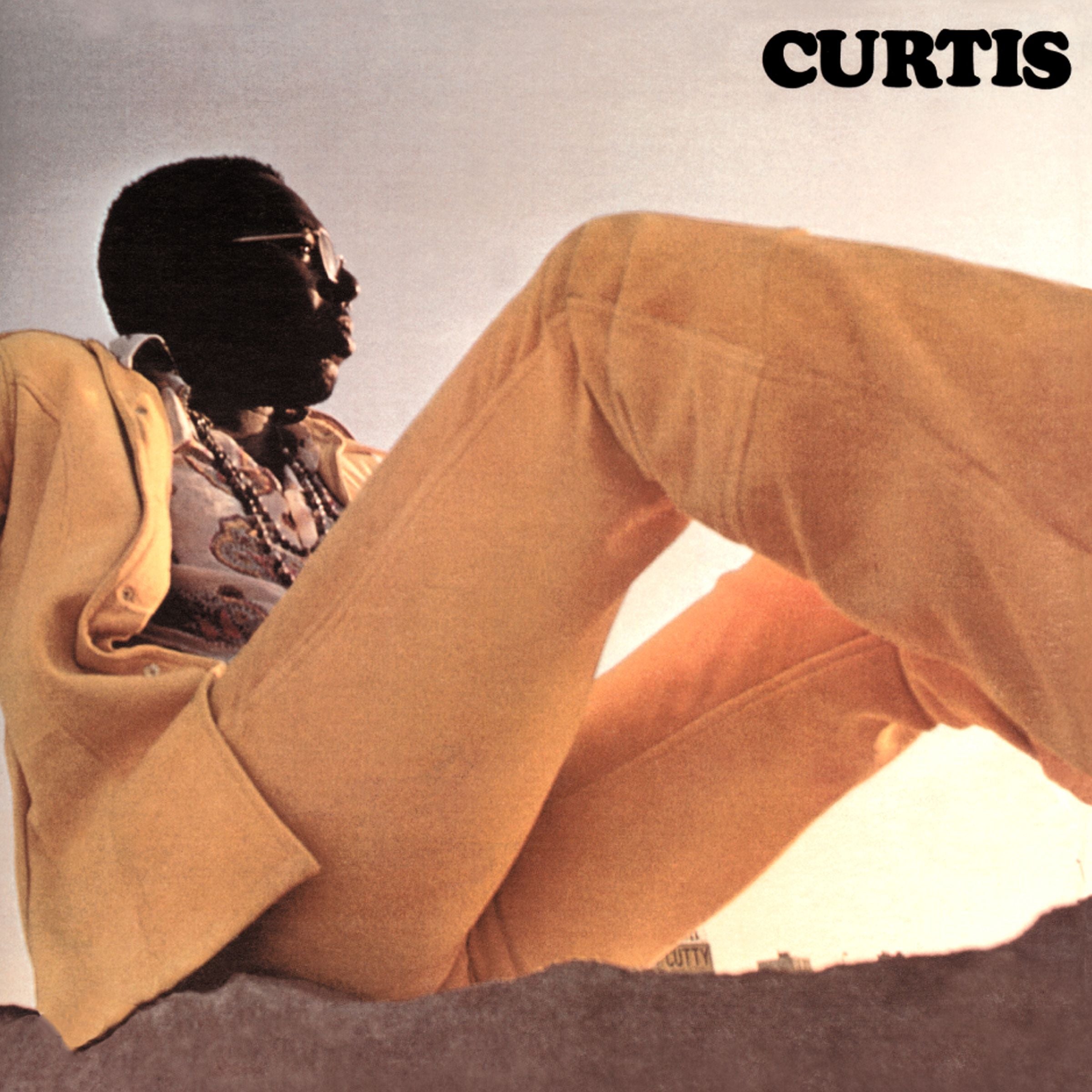 Curtis Mayfield – Curtis LP Gatefold