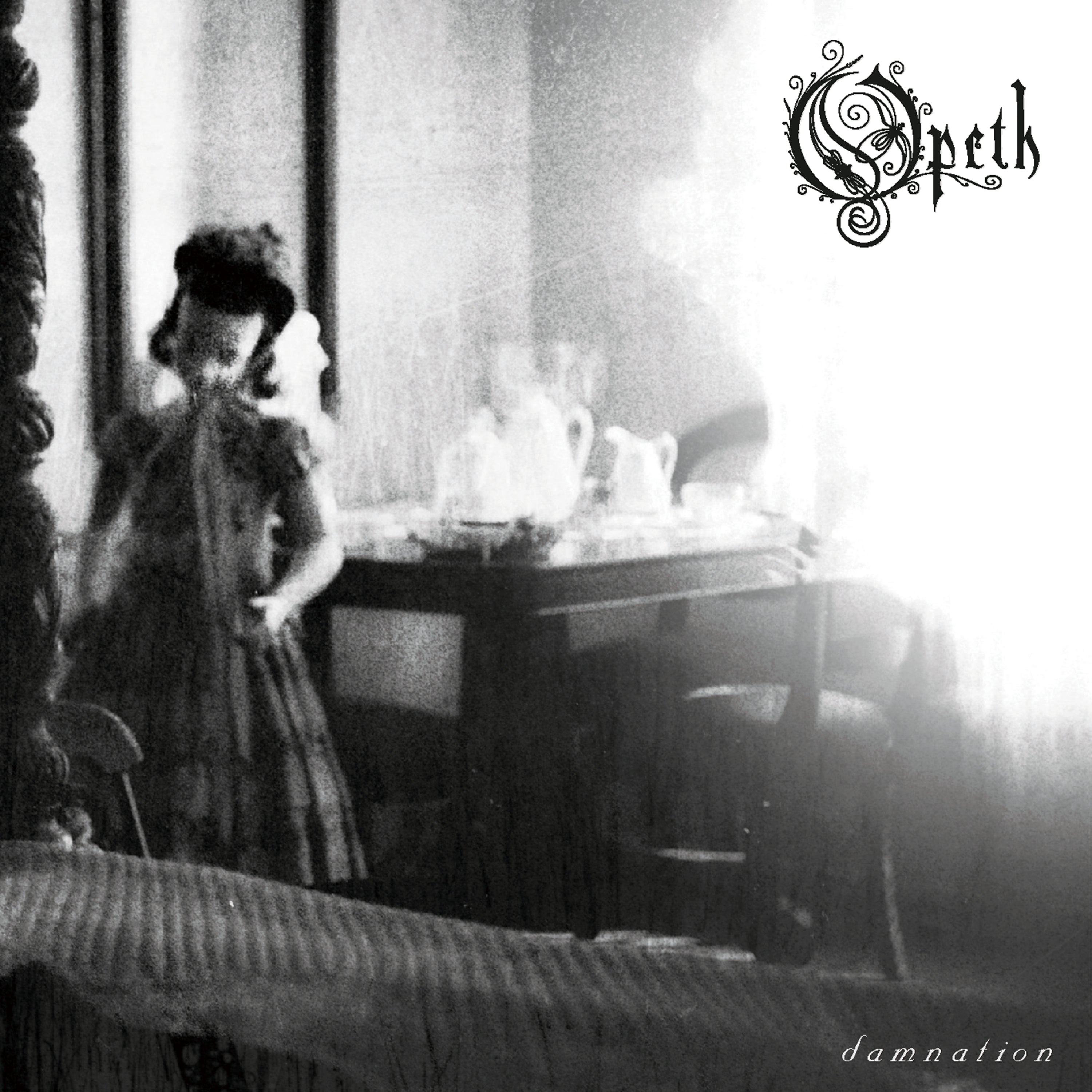 Opeth – Damnation
