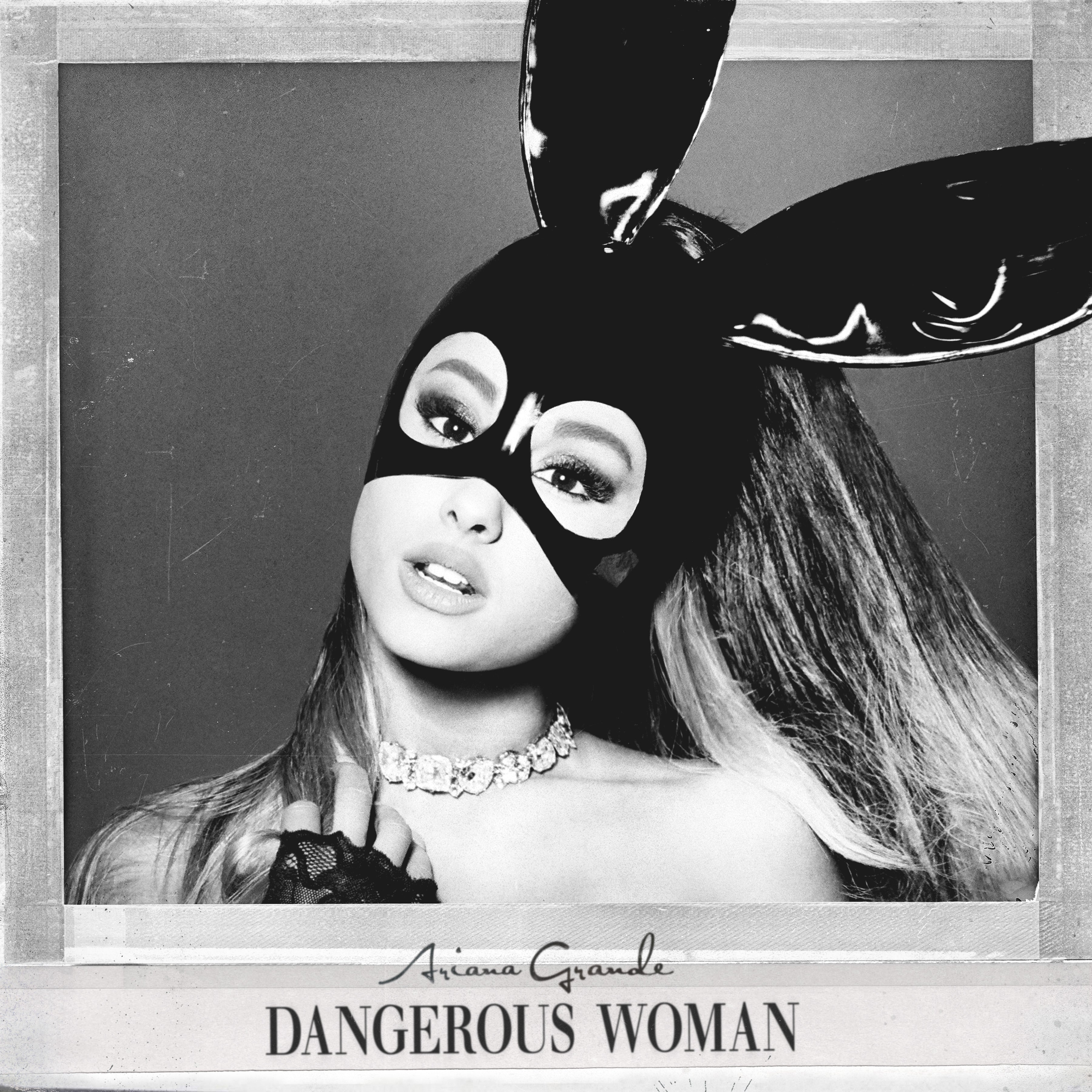 Ariana Grande – Dangerous Woman 2LP Heavyweight Gatefold