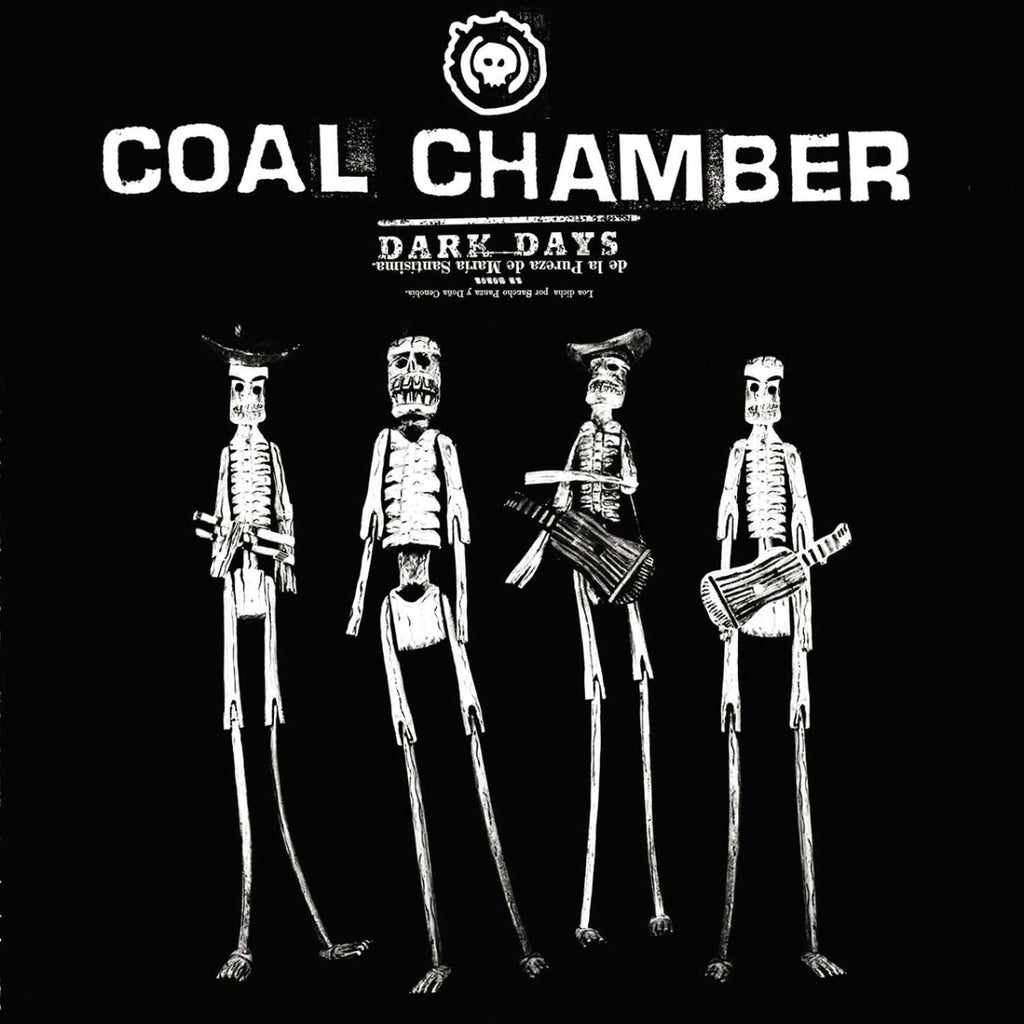 Coal Chamber – Dark Days LP