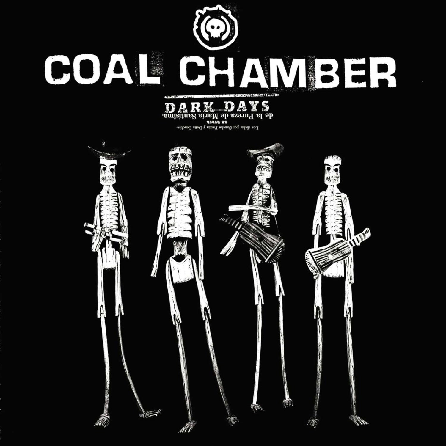 Coal Chamber – Dark Days LP