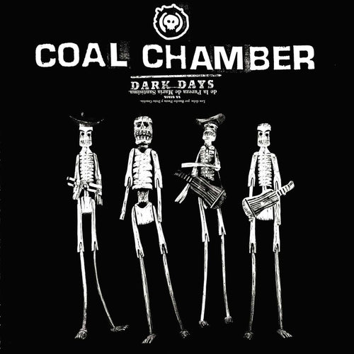 Coal Chamber – Dark Days LP