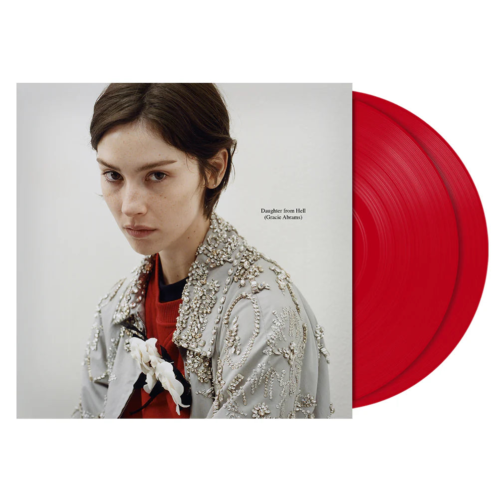 Gracie Abrams – Daughter From Hell (Brick Red Vinyl)