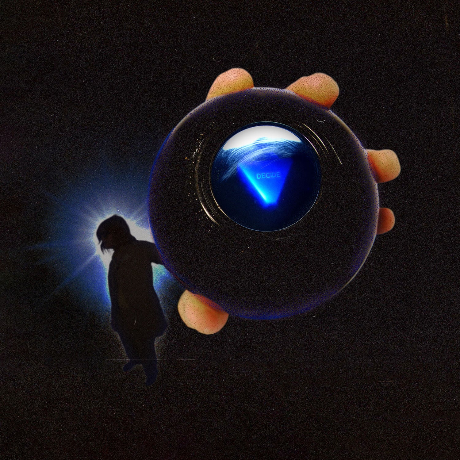 DJO – Decide LP Blue Vinyl