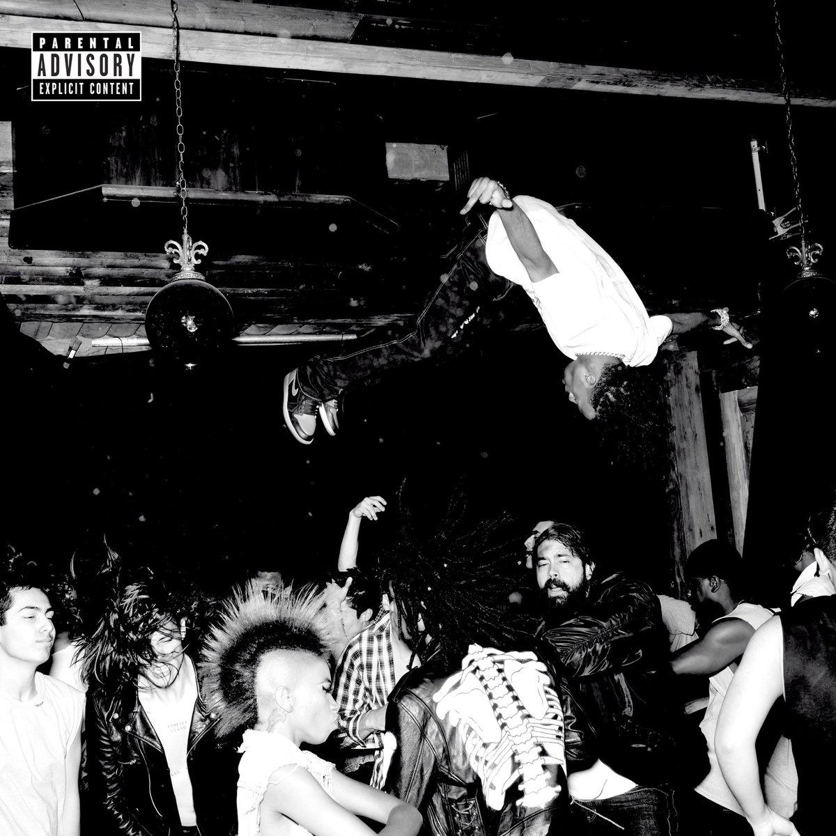 Playboi Carti – Die Lit 2LP