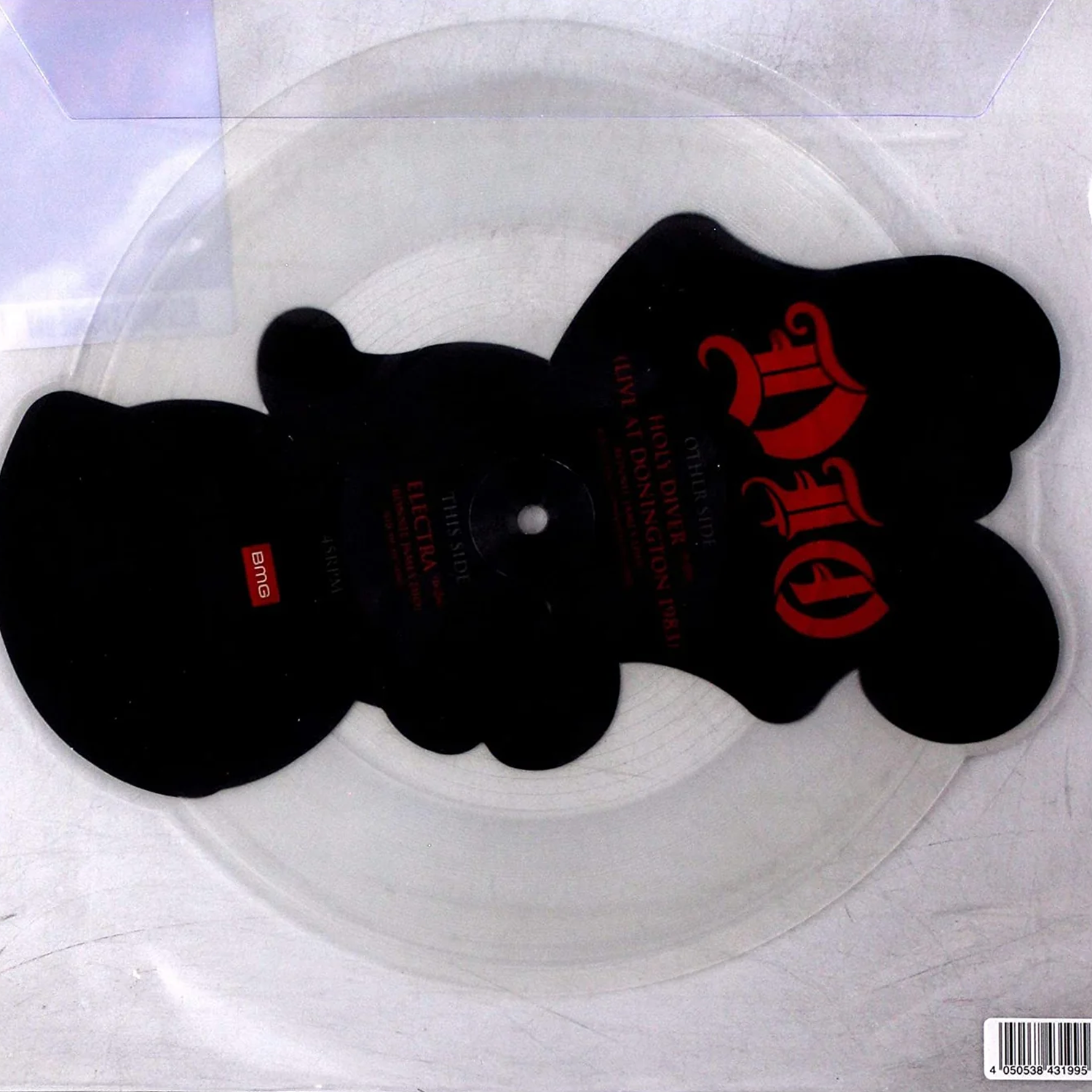 Dio - Holy Diver Live / Electra
