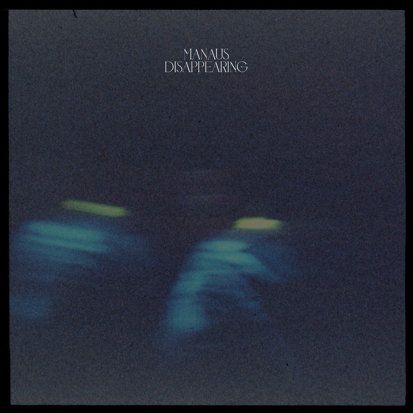 Manaus – Disappearing LP