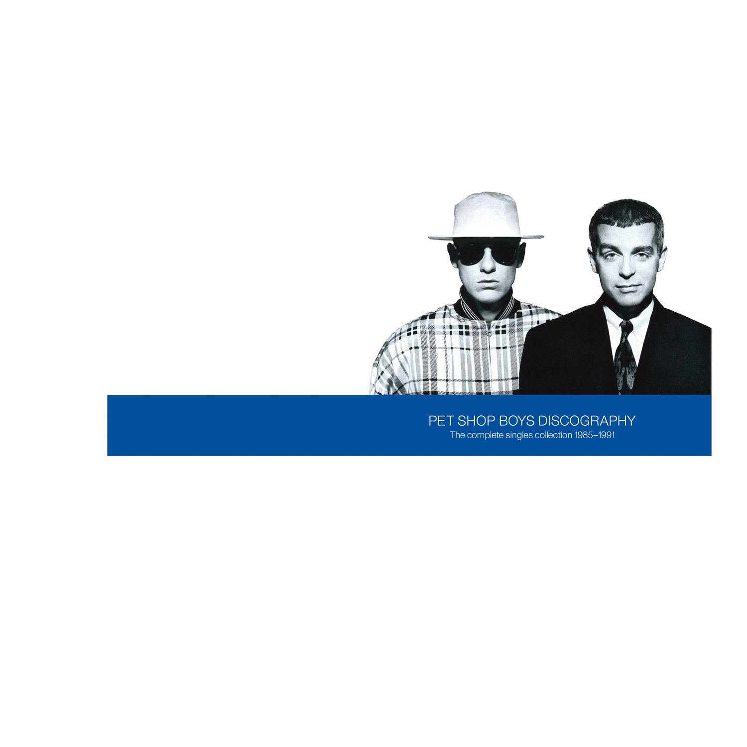 PET SHOP BOYS - Discography: The Singles Collection