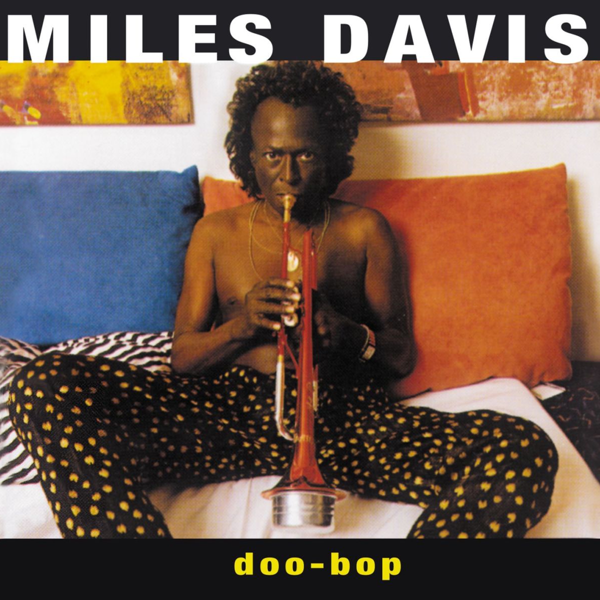 Miles DAVIS - Doo Bop