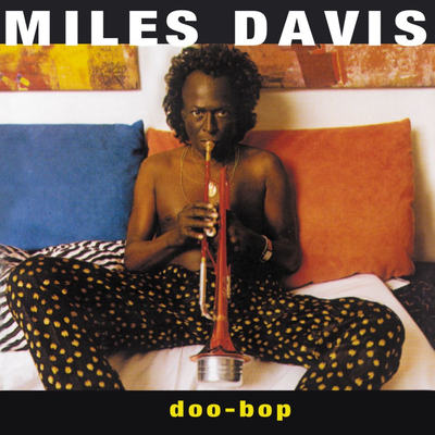 Miles DAVIS - Doo Bop