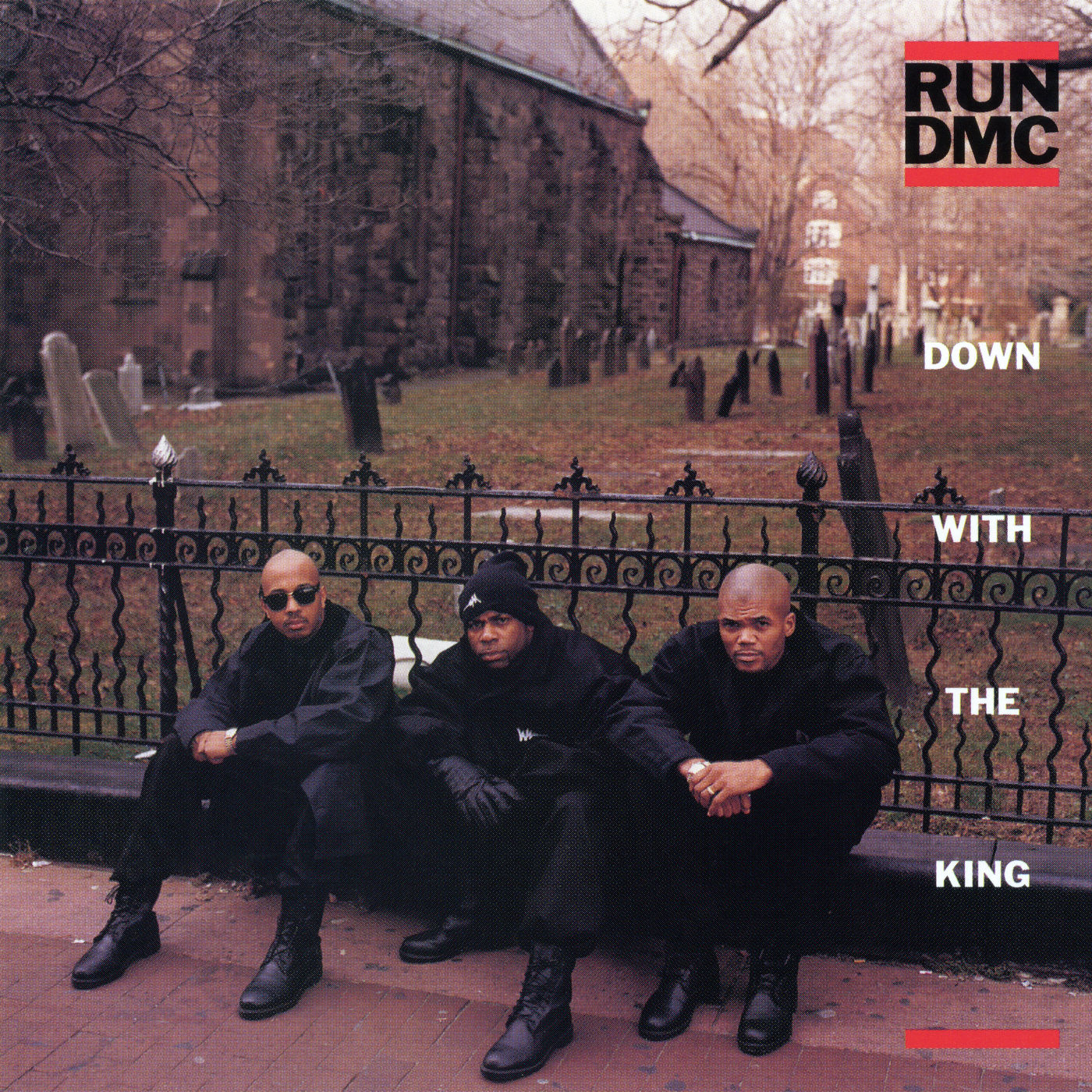Run-DMC – Down with the King